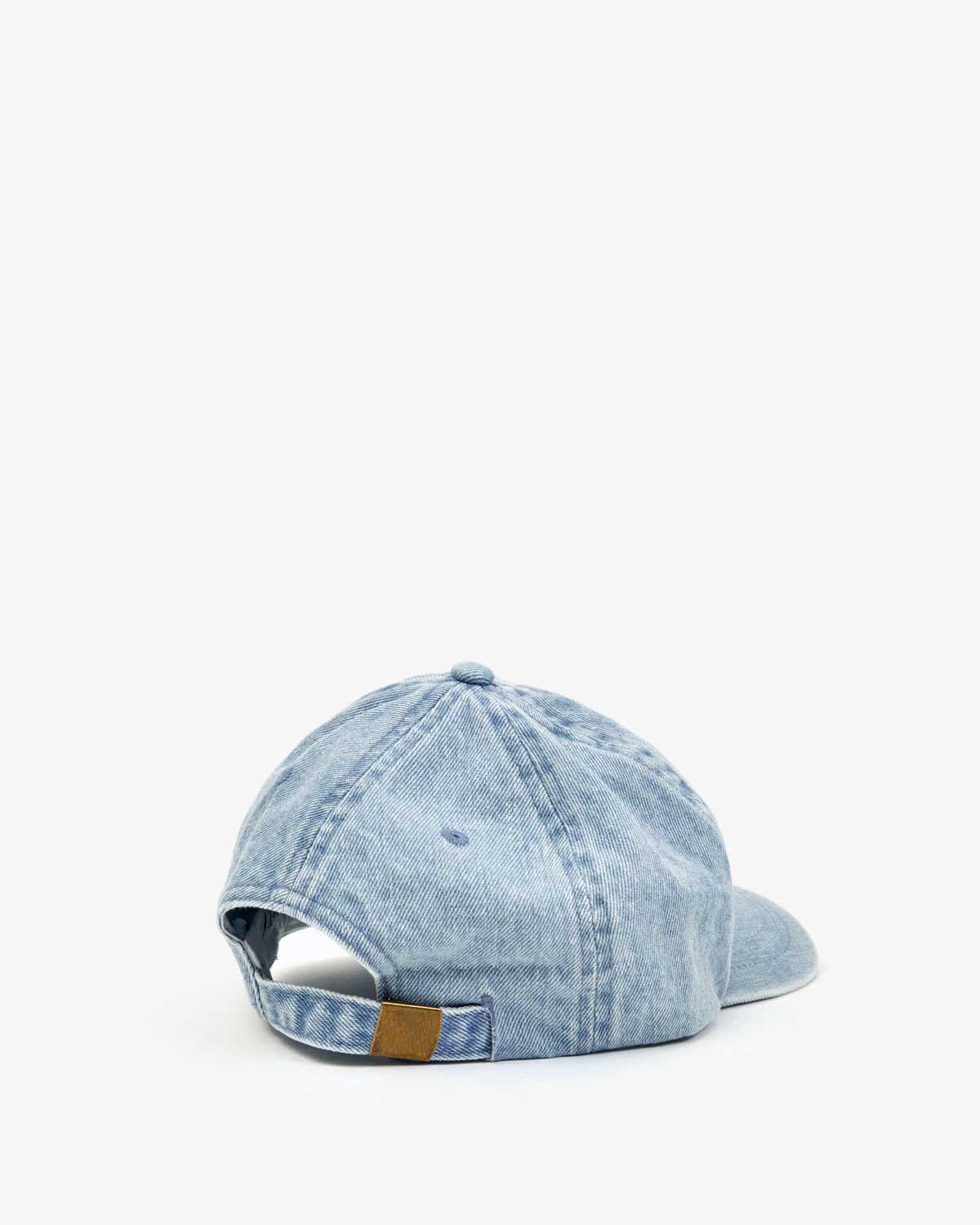 Denim Baseball Hat - Image 3