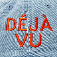 Denim Baseball Hat - Image 4