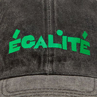 Denim Baseball Hat - Image 4