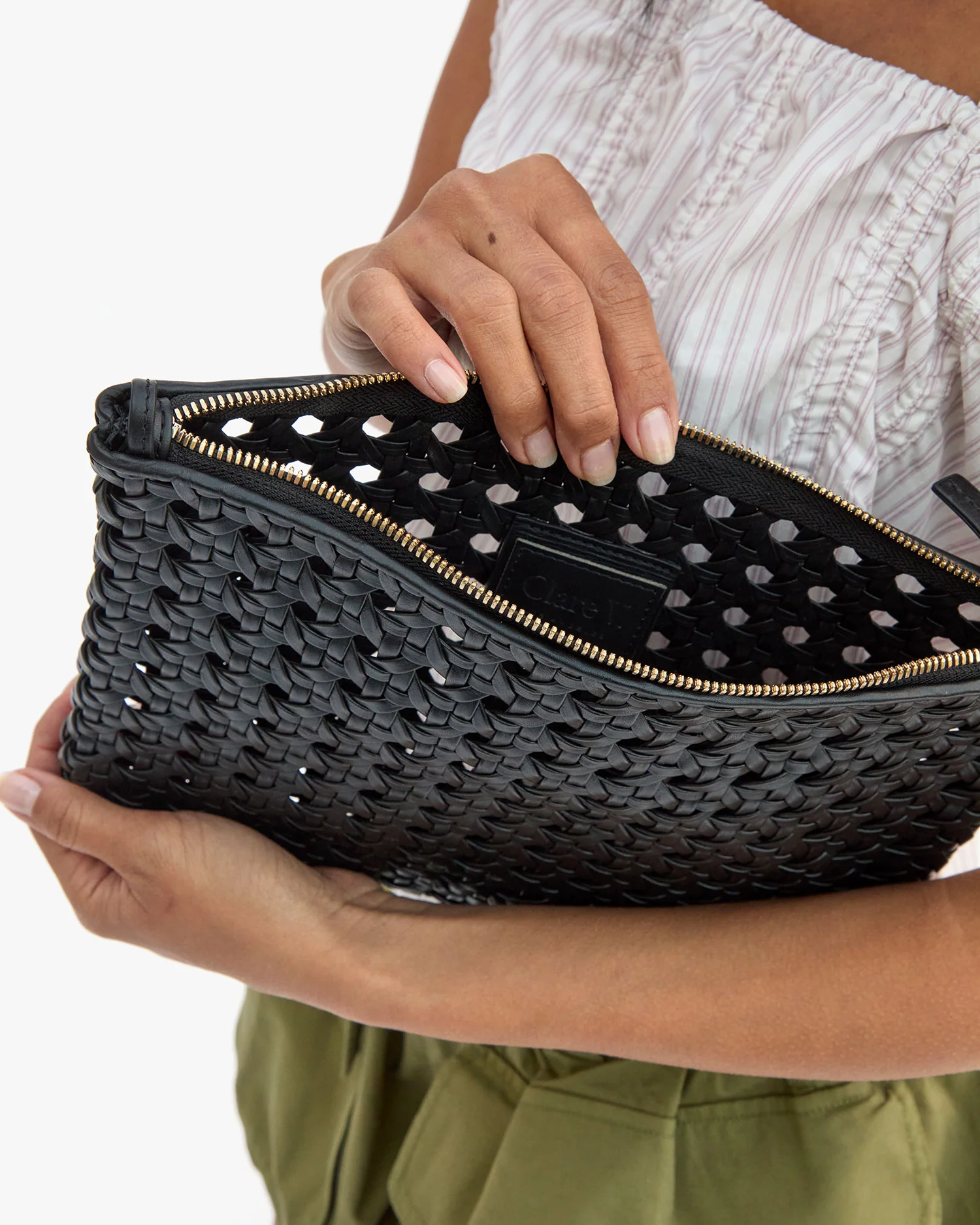 Flat Clutch w/ Tabs - Image 3