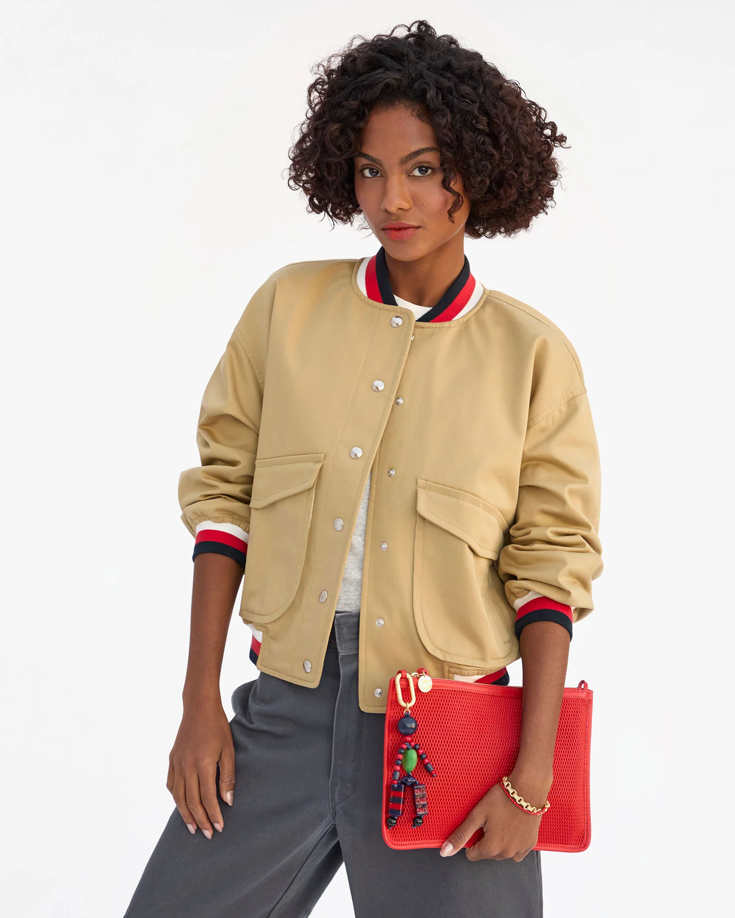 Flat Clutch w/ Tabs - Image 4