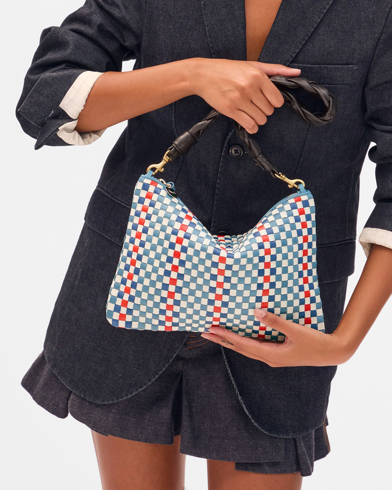 Flat Clutch w/ Tabs - Image 3