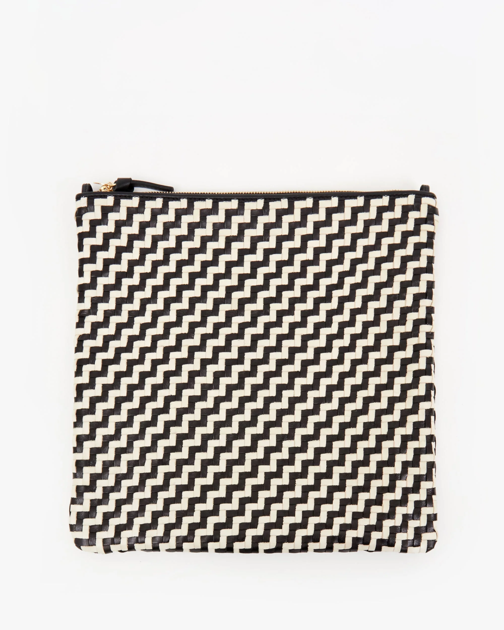 Foldover Clutch w/ Tabs - Image 5