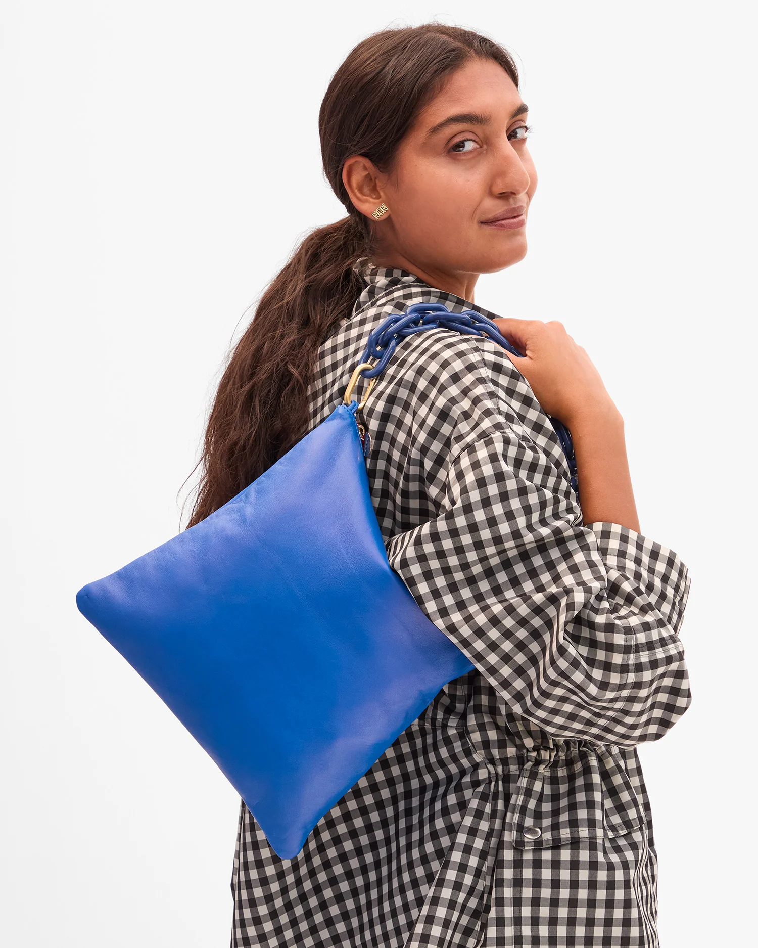 Foldover Clutch w/ Tabs - Image 3