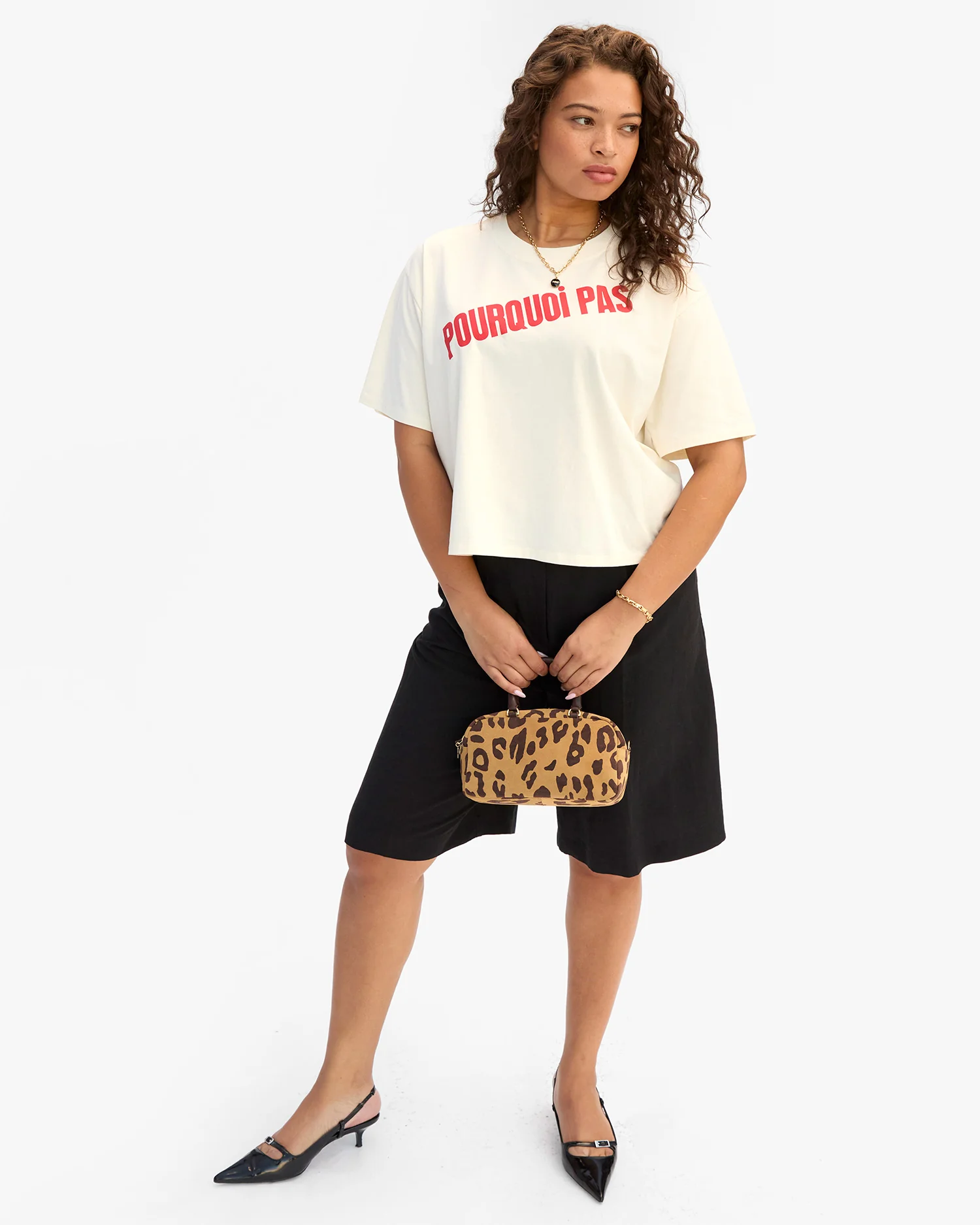 Le Carré Tee - Image 3