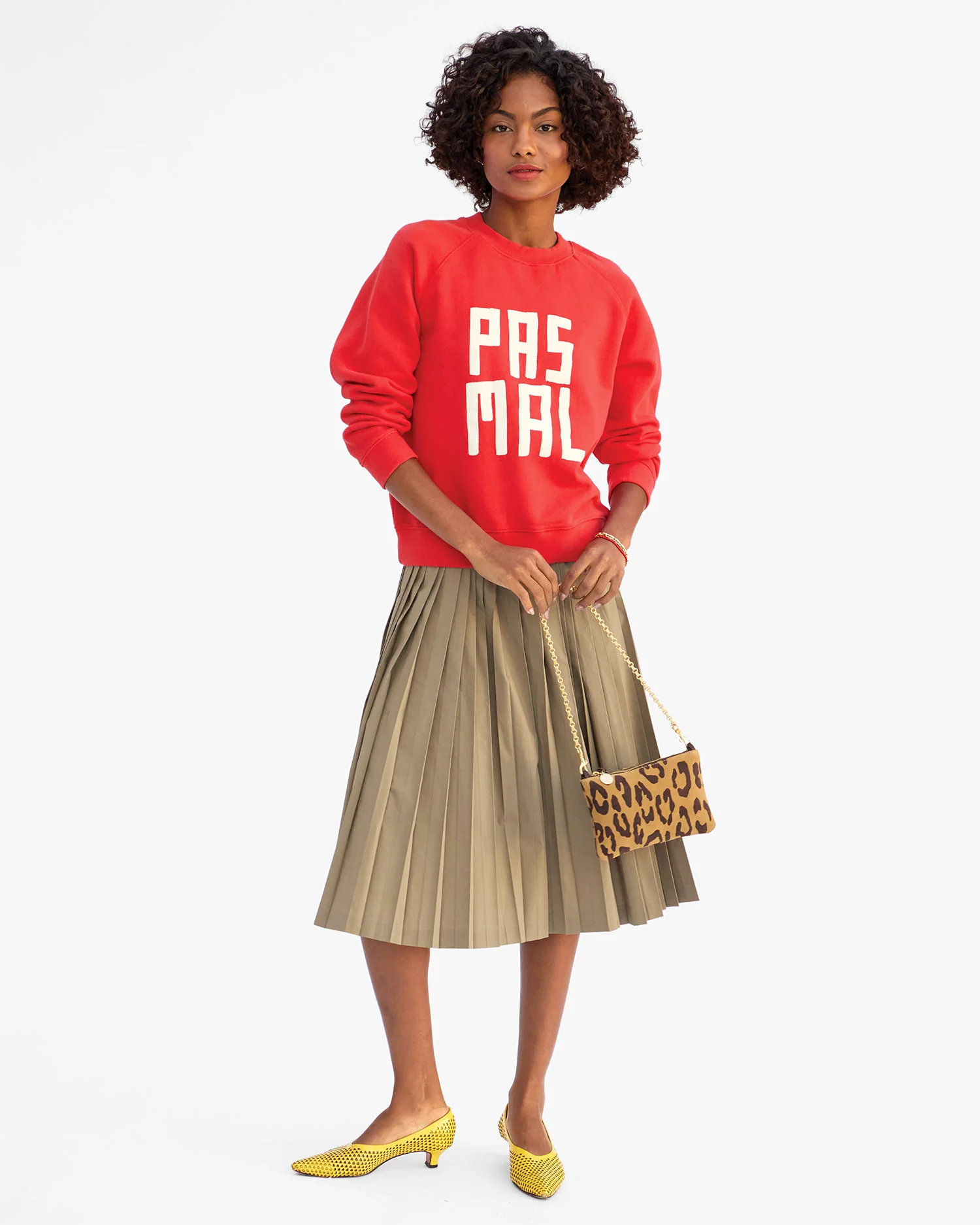 Le Court Sweatshirt - Image 3
