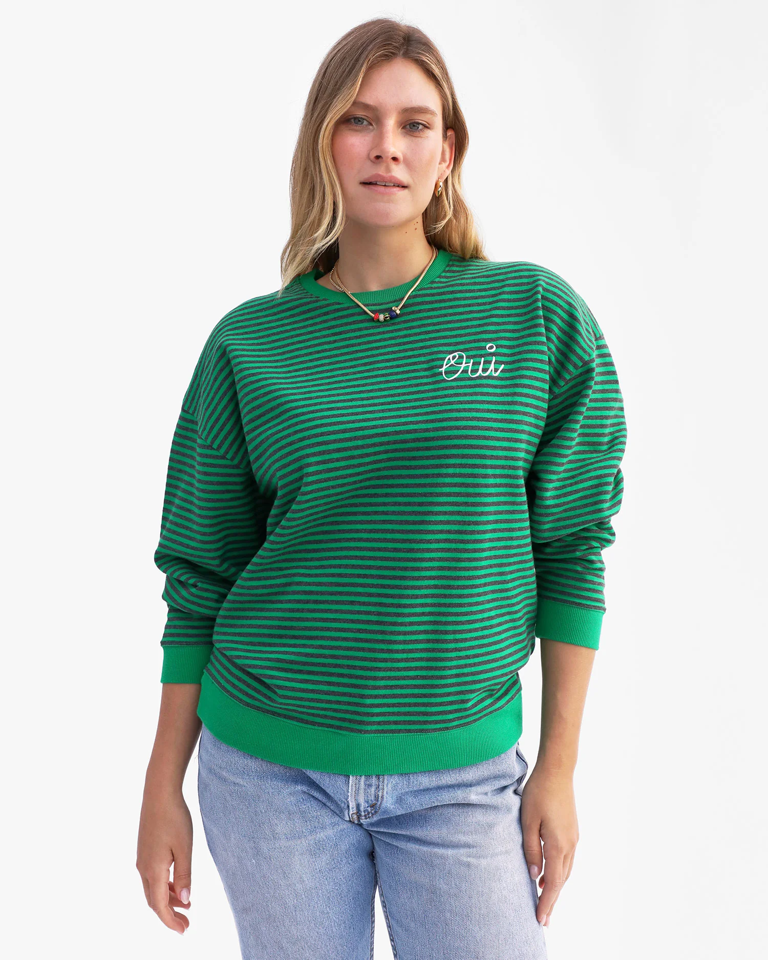Oversized Sweatshirt - Image 4