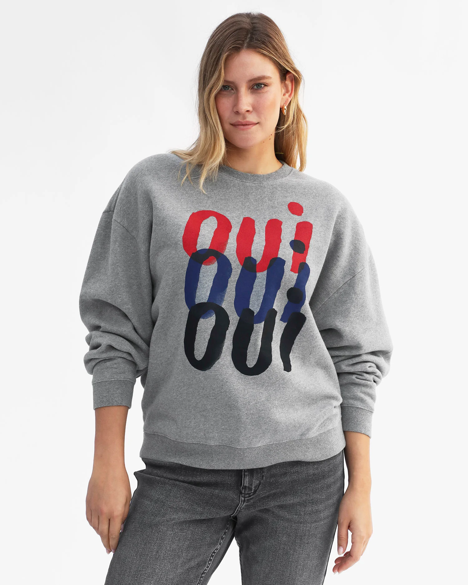 Oversized Sweatshirt - Image 3