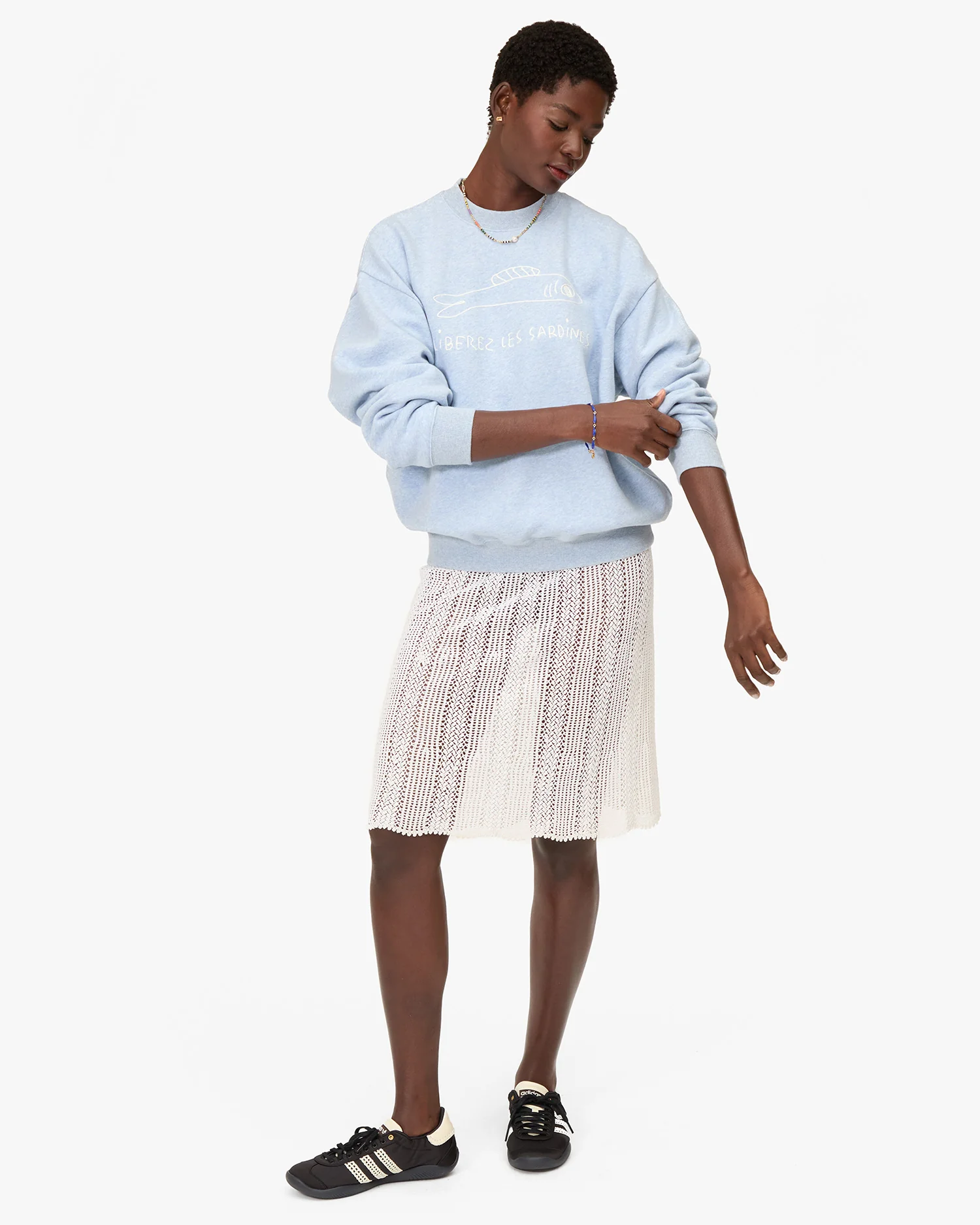 Oversized Sweatshirt - Image 3
